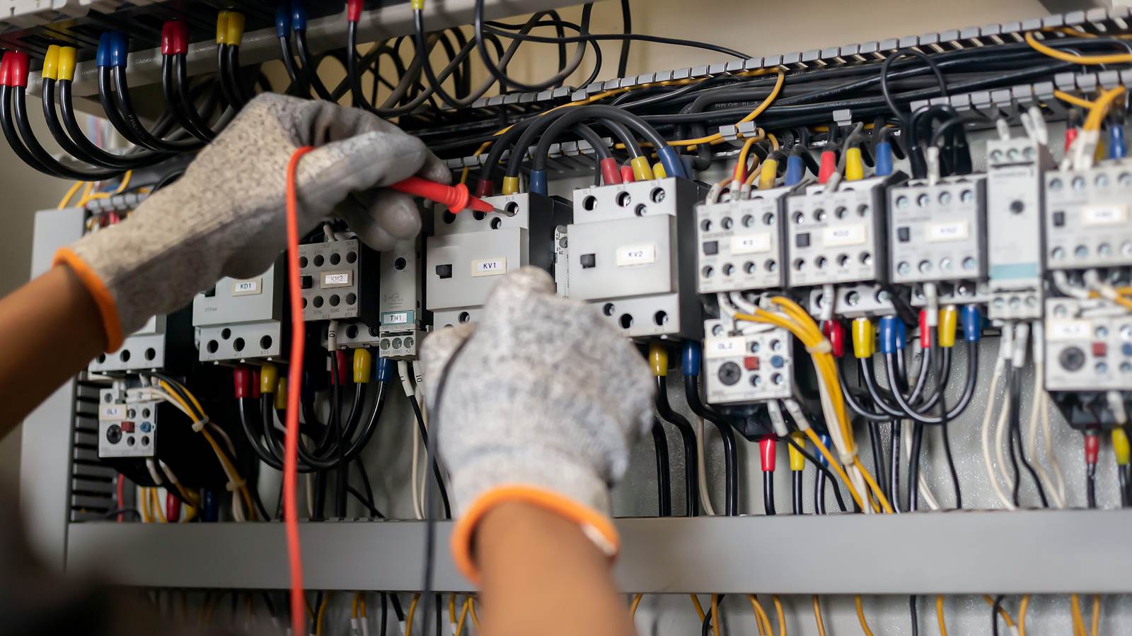 Electrical box repair as a basic electrical service Palatine