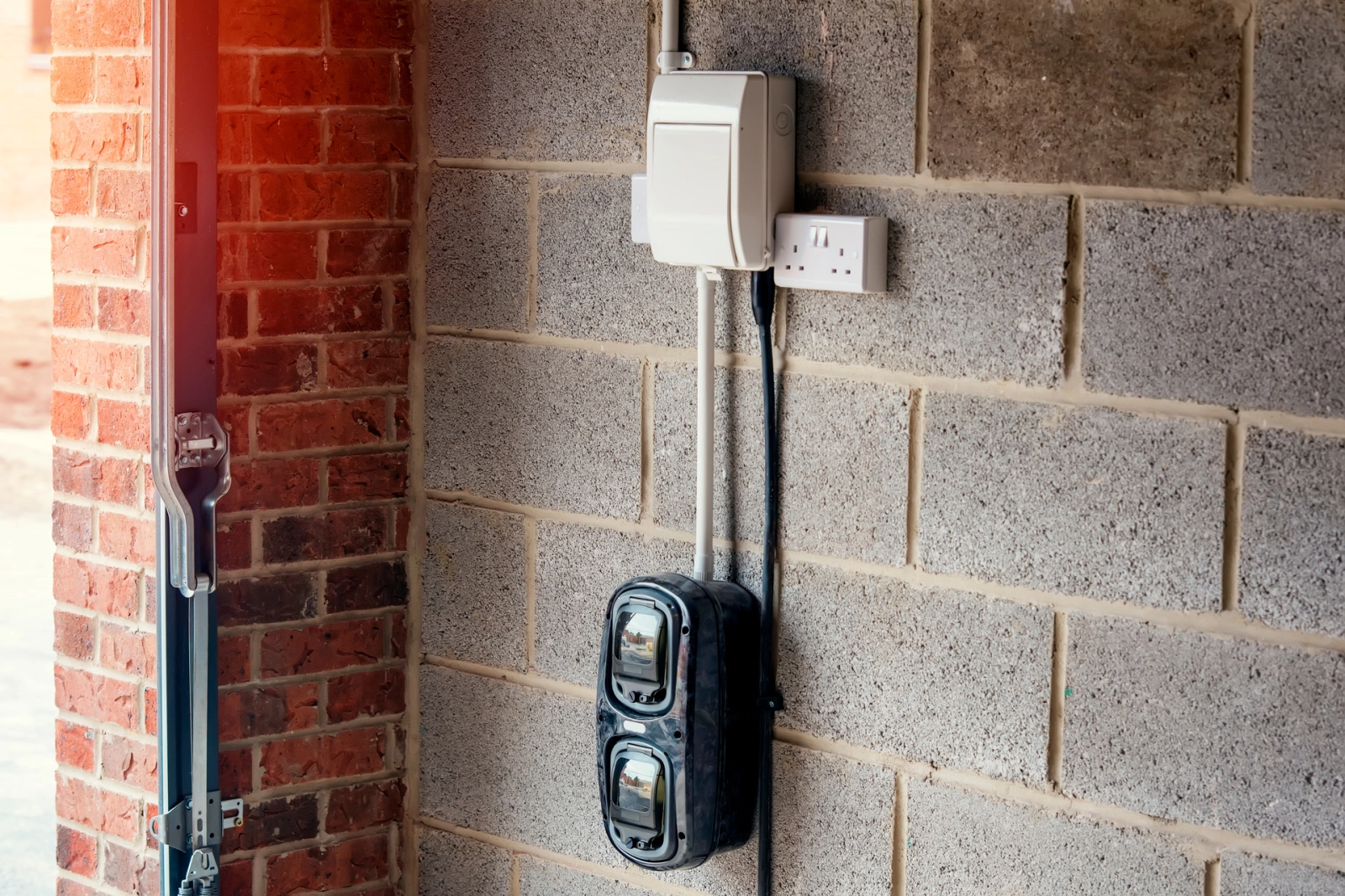 EV Charging Station Installation Cost by a Licensed Electrician MWO